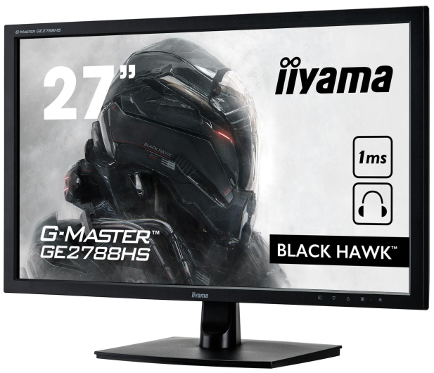 iiyama G-Master GE2788HS Black Hawk - 267723 - zdjęcie 3